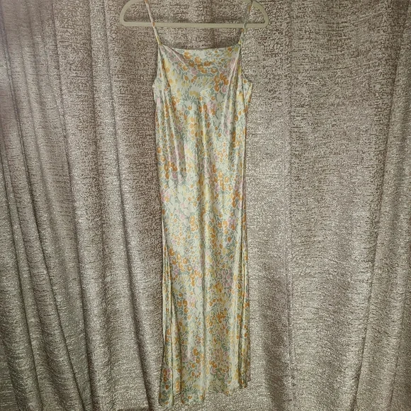 RAILS silk dress - Picture 5 of 13